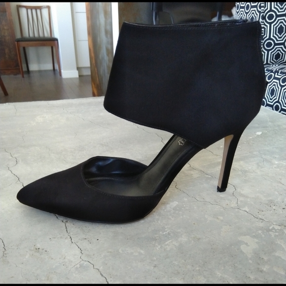 ALDO Suede Pumps
